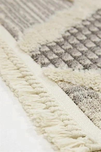 Dekorenti Halı Step 2202 Gri - Resim 3