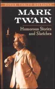 Humorous Stories and Sketches - Mark Twain