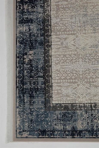 Enti Halı Miras 6809 Gri Mavi - 4