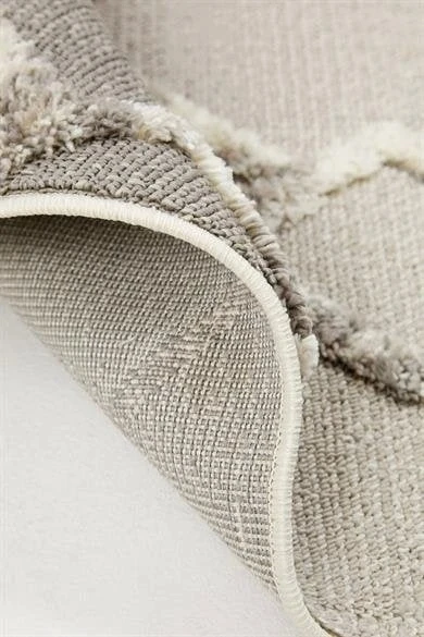 Dekorenti Halı Step 2203 Gri - Resim 3