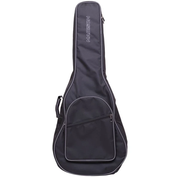 Madison MDGB2-GRY Akustik Gitar Kılıfı Gri - Resim 2