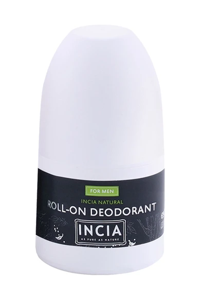 Incia Incıa Doğal Erkekler Için Roll-on Deodorant 50 ml - 7