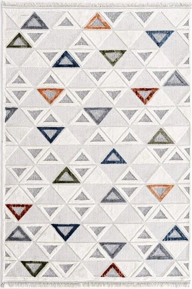 Dekorenti Halı Polo 7804 Multi - Resim 2