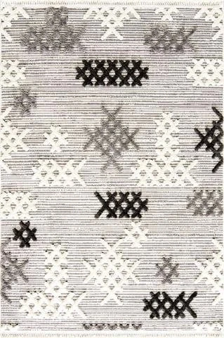 Dekorenti Halı Step 2205 Gri