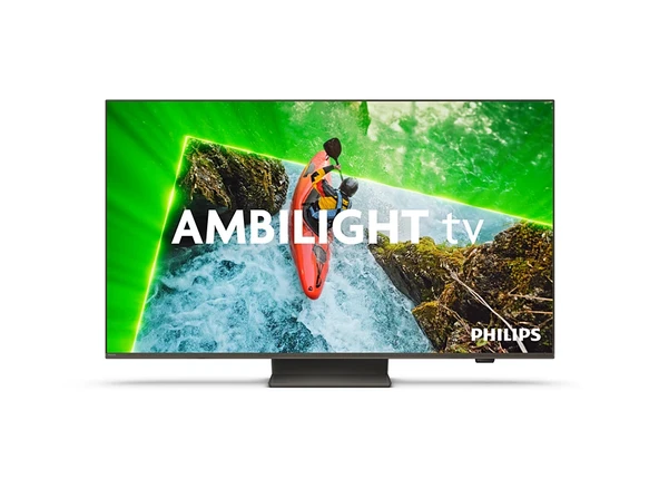 Philips 65PUS8609 4K Ultra HD 65" 165 Ekran Uydu Alıcılı Smart LED TV - 2