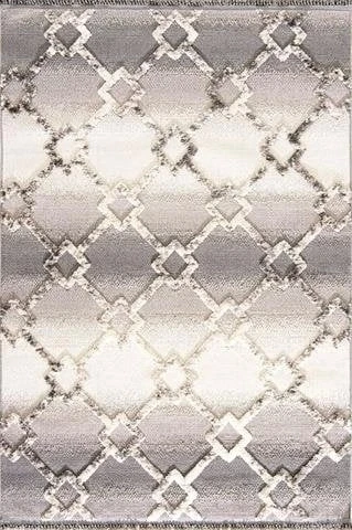 Dekorenti Halı Step 2203 Gri