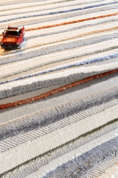 Dekorenti Halı Polo 7803 Multi - Resim 4