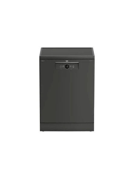 Beko BM 5145 WF MG 5 Programlı Manhattan Grey Bulaşık Makinesi