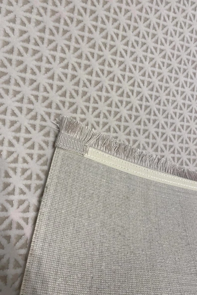 Enti Halı Miras 6818 Beyaz - Resim 4