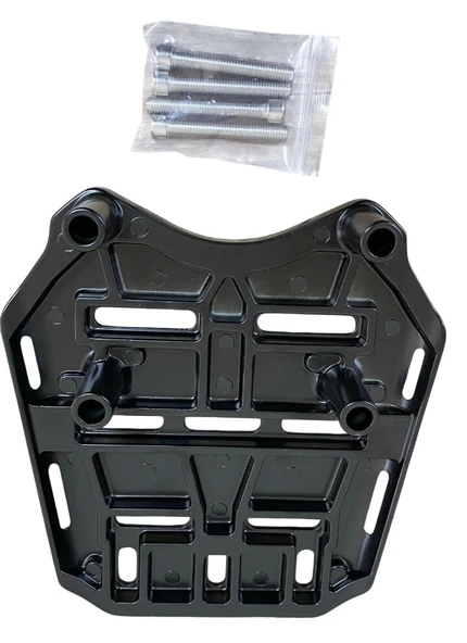 PCX 125-150 ÇANTA DEMİRİ DÖKÜM SİYAH - 2