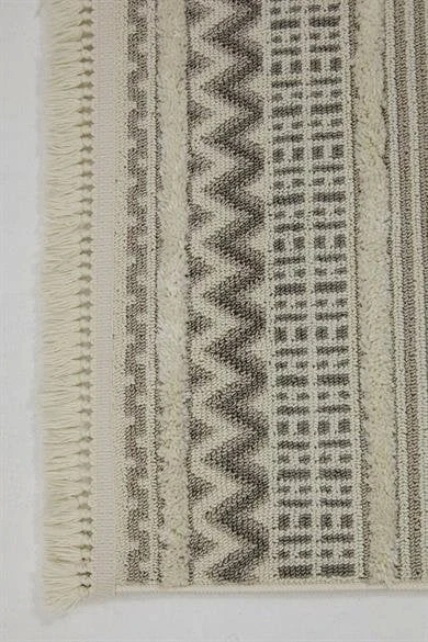 Dekorenti Halı Step 2207 Gri - 3