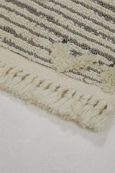 Dekorenti Halı Step 2205 Gri - 4