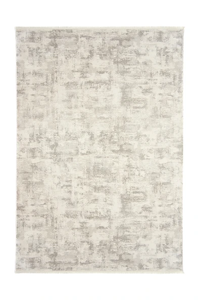Kashe İklim Halı 25359 Krem 100 x 150