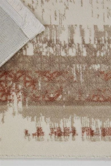 Enti Halı Lizbon 4502 Taba - Resim 4