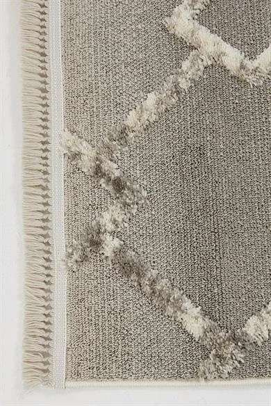 Dekorenti Halı Step 2203 Gri - Resim 4