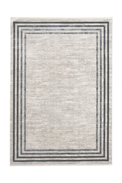 Kashe İklim Halı 23776 Gri 160x230
