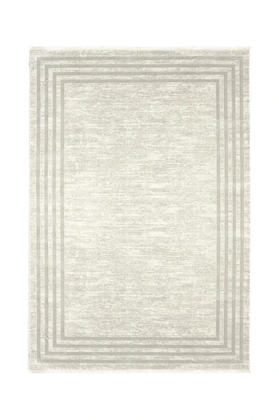Kashe İklim Halı 23776 Krem 160x230