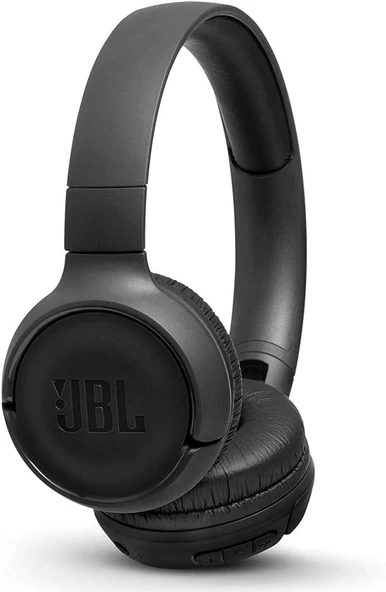 JBL Tune 500BT Siyah Kulak Üstü Bluetooth Kulaklık OUTLET