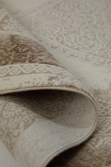 Enti Halı Lizbon 4509 Vizon - 4