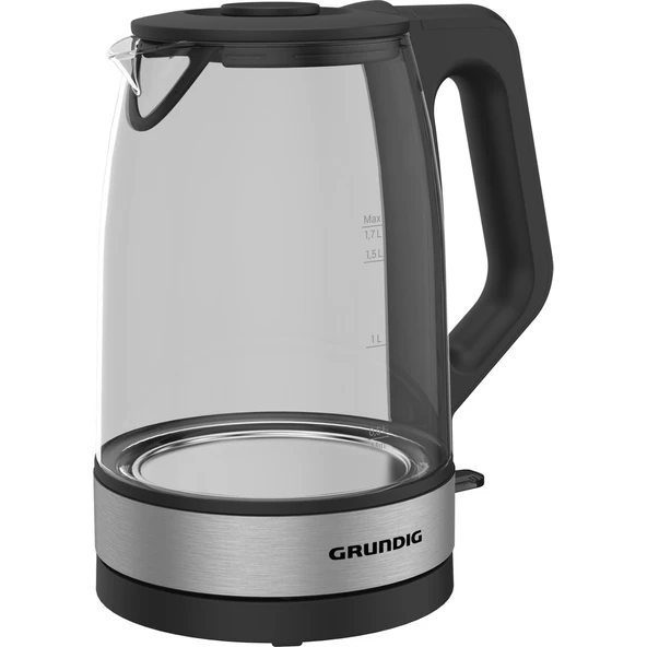 Grundig Wk 5440 1.7 L 2200 W  Cam Kettle - 4