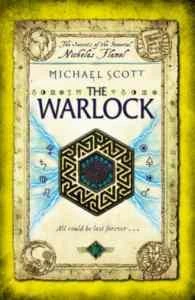 The Warlock (Nicholas Flamel 5) - Michael Scott