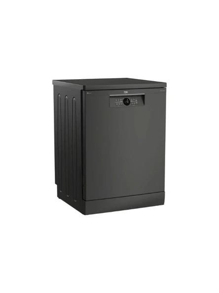 Beko BM 5145 WF MG 5 Programlı Manhattan Grey Bulaşık Makinesi - 2