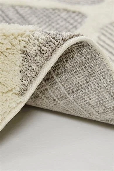 Dekorenti Halı Step 2202 Gri - Resim 4