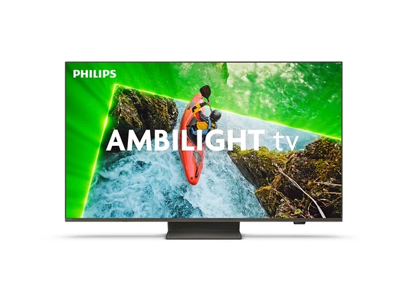 Philips 65PUS8609 4K Ultra HD 65" 165 Ekran Uydu Alıcılı Smart LED TV