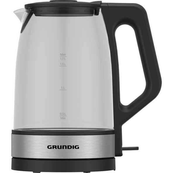 Grundig Wk 5440 1.7 L 2200 W  Cam Kettle - 2
