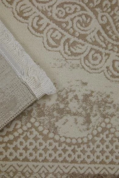 Enti Halı Lizbon 4509 Vizon - 3