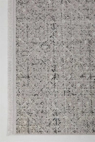 Dekorenti Halı Sateen 6403 Gri - Resim 4