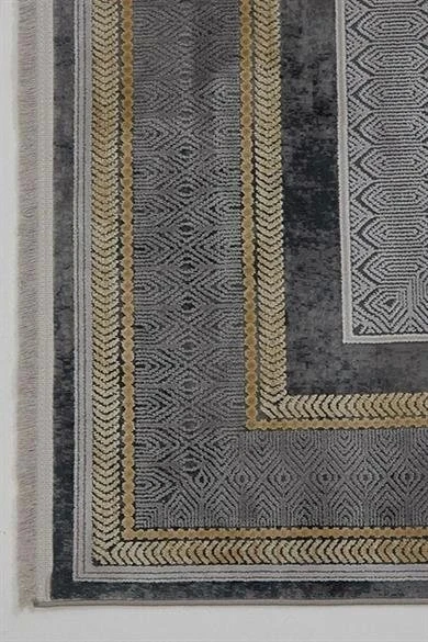 Romans Naturel 1705 Gri Sarı - Resim 4