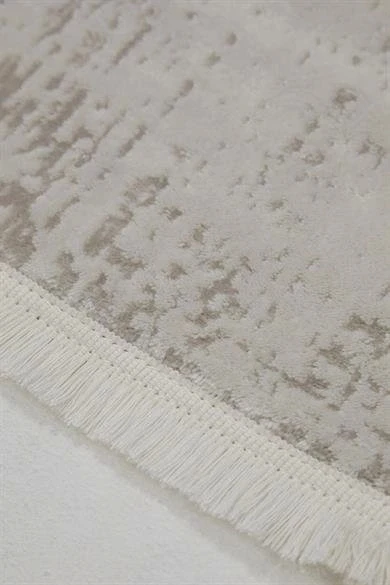 Romans Halı Norm 6207 Beyaz - Resim 2