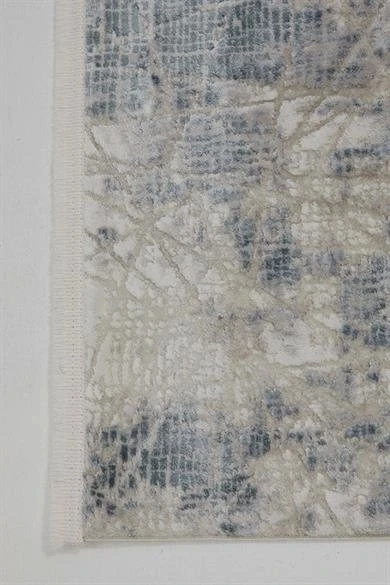 Enti Halı Eliza 4320 Mavi - Resim 4