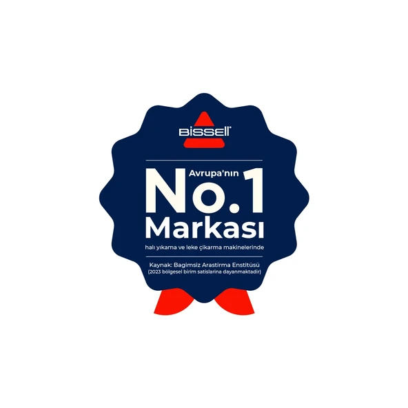 Bissell Spotclean Proheat 330W Halı-Koltuk Yıkama ve Leke Çıkarma Makinesi 36988 - 7