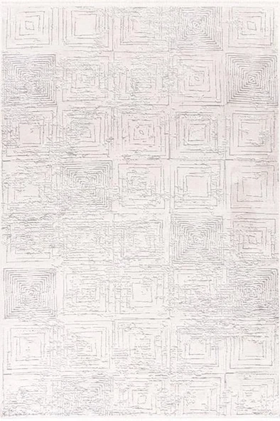 Dekorenti Halı Dora 1908 Beyaz - 2