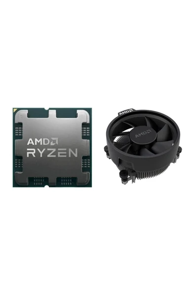 Amd Ryzen 5 8400F 4.2GHz 16MB 65W MPK İşlemci