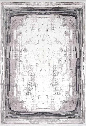 Dekorenti Halı Sateen 6401 Gri - Resim 2