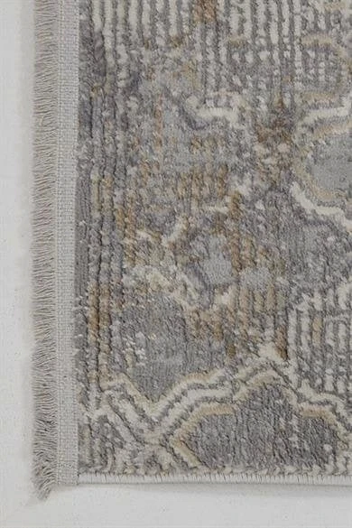 Dekorenti Halı Dora 1910 Vizon - Resim 3