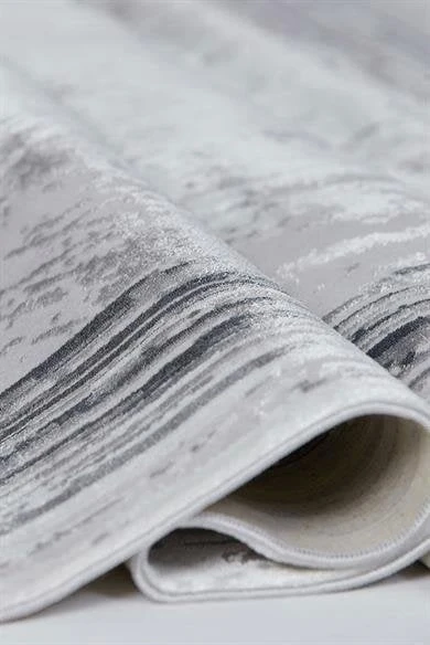 Dekorenti Halı Sateen 6401 Gri ürün görseli 1