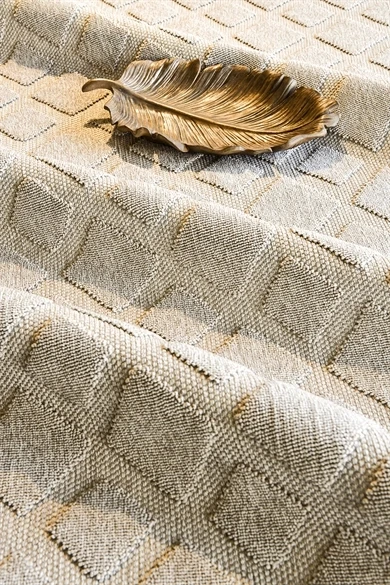 Dekorenti Halı Togo 7506 Bej - 3