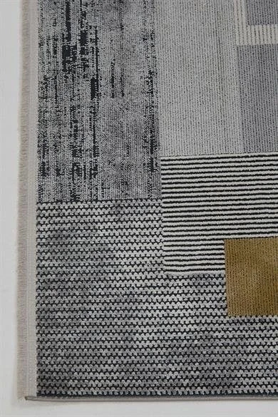 Romans Naturel 1709 Gri Sarı - Resim 3