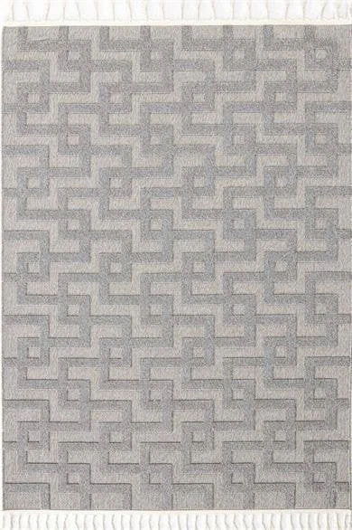 Dekorenti Halı Togo 7509 Gri