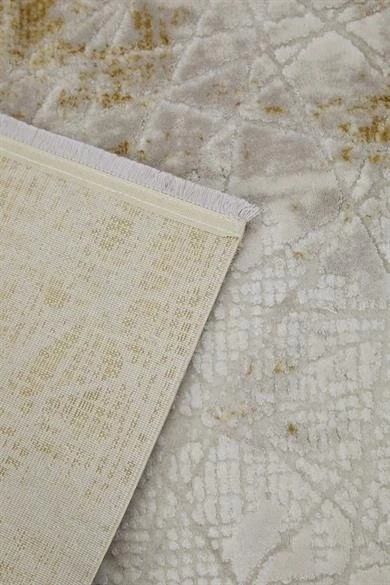 Enti Halı Eliza 4323 Sarı - Resim 2