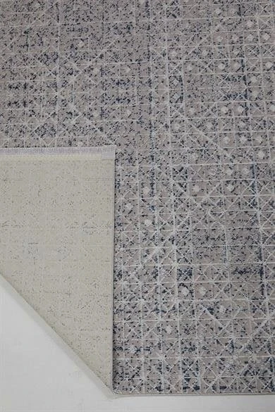 Dekorenti Halı Sateen 6407 Mavi - 4