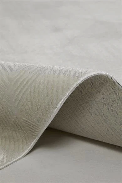 Dekorenti Halı Sateen 6415 Beyaz