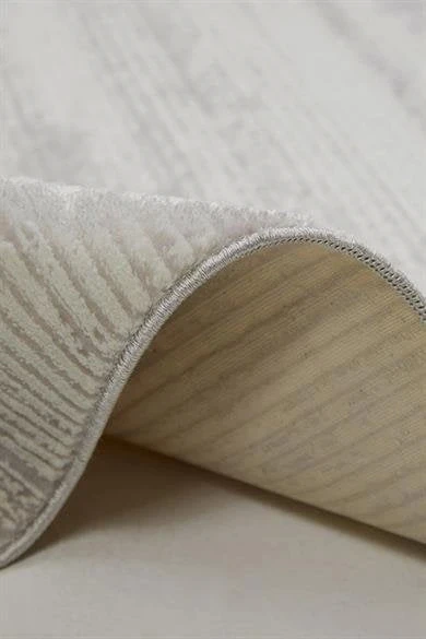 Dekorenti Halı Sateen 6414 Gri - 3