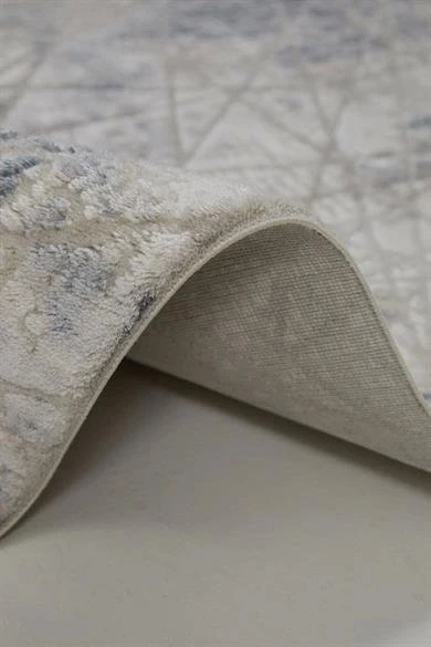 Enti Halı Eliza 4320 Mavi - Resim 2