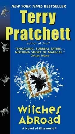 Witches Abroad - Terry Pratchett - 2