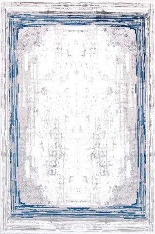 Dekorenti Halı Sateen 6405 Mavi ürün görseli 1